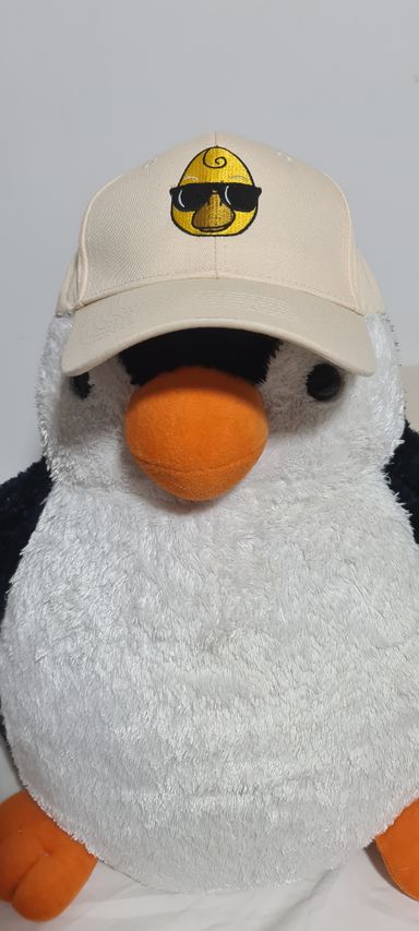 Beaky Cap