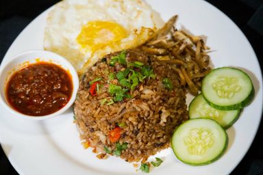 NASI GORENG KAMPUNG