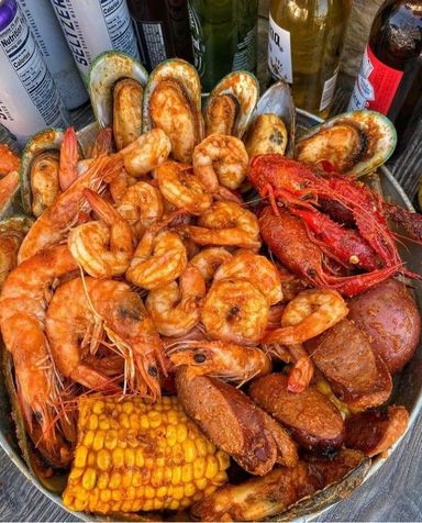 Seafood Boil Klerksdorp | Take App