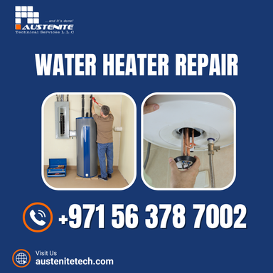 Water Heater Repair