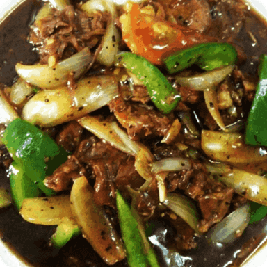 DAGING MASAK BLACKPEPPER