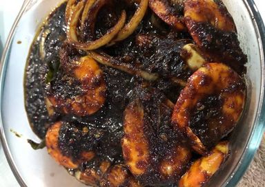 UDANG/SOTONG MASAK KICAP