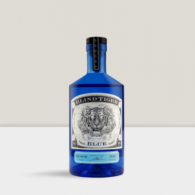 Blind Tiger Blue Gin