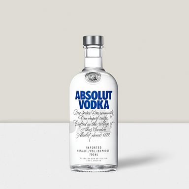 Absolut Vodka