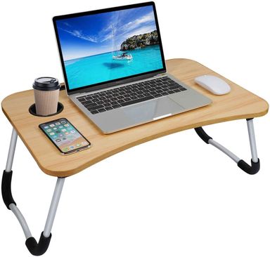 Portable Foldable Laptop Table