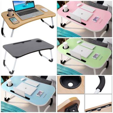 Portable Foldable Laptop Table