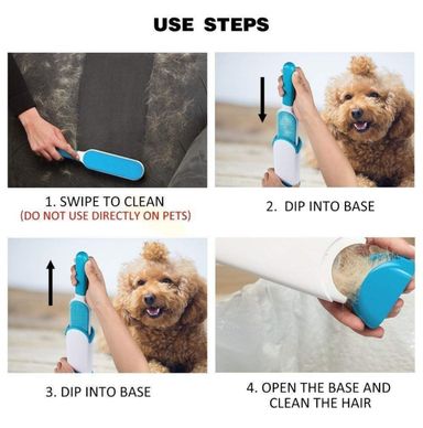 Pet Hair Remover Brush