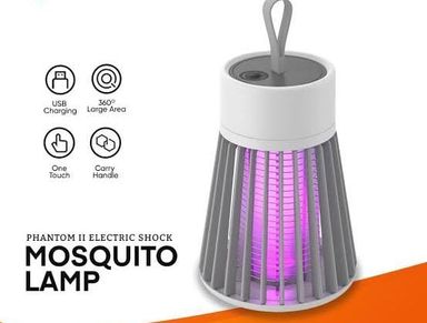 Rechargeable Mosquito Zapper