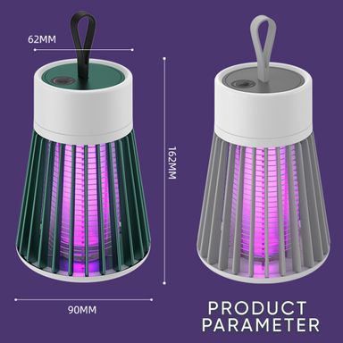 Rechargeable Mosquito Zapper