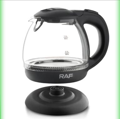 1 L Transparrent Kettle