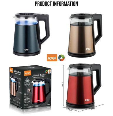 Electric Cordless Kettle