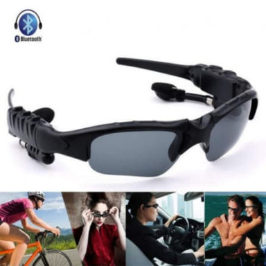 Bluetooth wireless sunglasses 