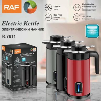 2.7 L Electric Kettle