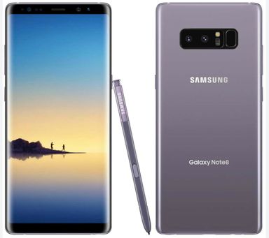 Samsung Note 8 (128GB)