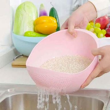 Rice Filter Basin Pink