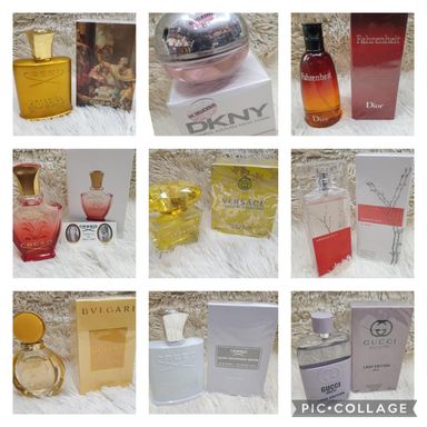 Various Perfumes