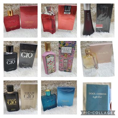 Various Perfumes