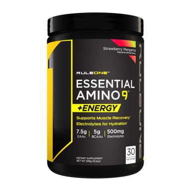 Rule 1 Essential Amino 9 Energy 30 Servings