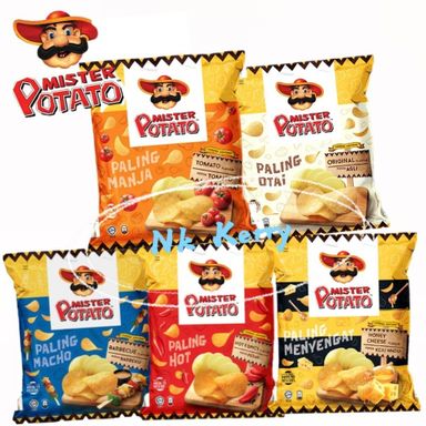 Mister Potato Chip 60g