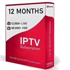 12 Months Package