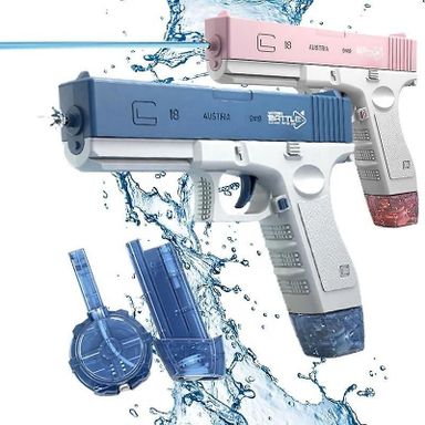 Rechargeable Water Gun