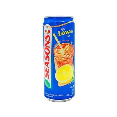 Ice Lemon Tea 300ml (Season)