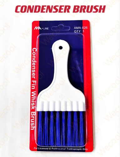 CONDENSER BRUSH