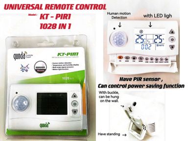 REMOTE CONTROL MULTI 1028