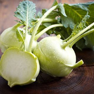 kohlrabi (ol kobi)