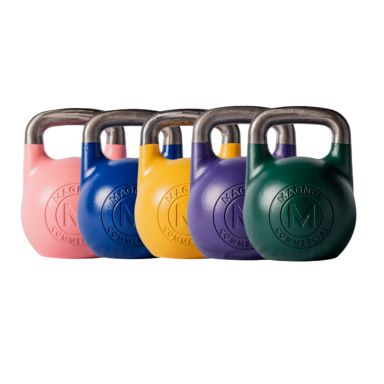 Competition Steel Kettlebell 