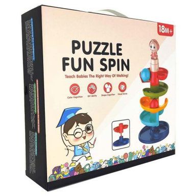 Puzzle Fun Spin