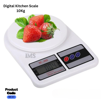 Digital Kitchen scale (10KG)