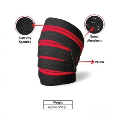 ROX Knee Wraps