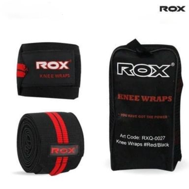 ROX Knee Wraps