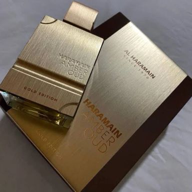 HARAMAIN AMBER OUD GOLD EDITION 