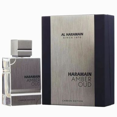 HARAMAIN AMBER OUD CARBON EDITION 