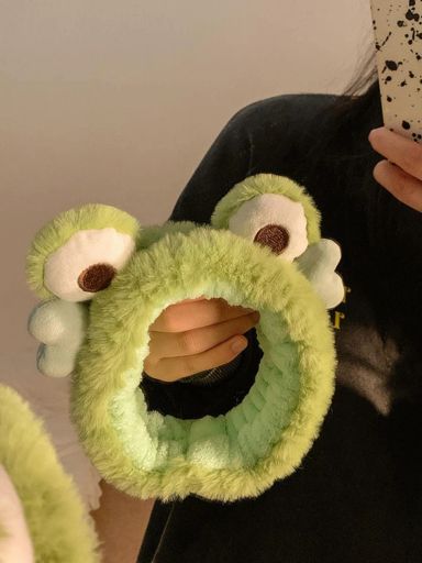 1pc Frog Headband