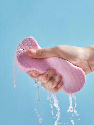 Bath Scrubber - Multicolor