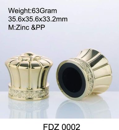 ZAMAC CAP GOLD