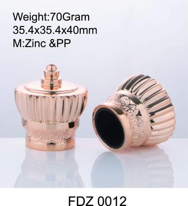 ZAMAC CAP GOLD 