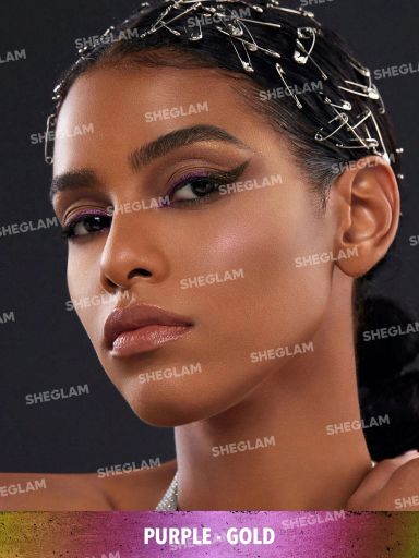 SHEGLAM Chroma Zone Multichrome Gel Liner - Vertigo