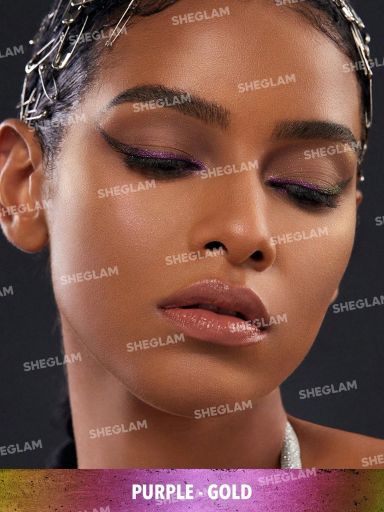 SHEGLAM Chroma Zone Multichrome Gel Liner - Vertigo