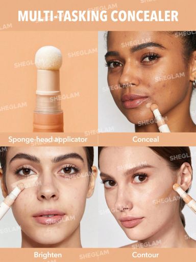 SHEGLAM Complexion Boost Concealer - Shell