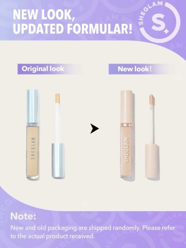 SHEGLAM Like Magic 12HR Full Coverage Concealer - Madeleine