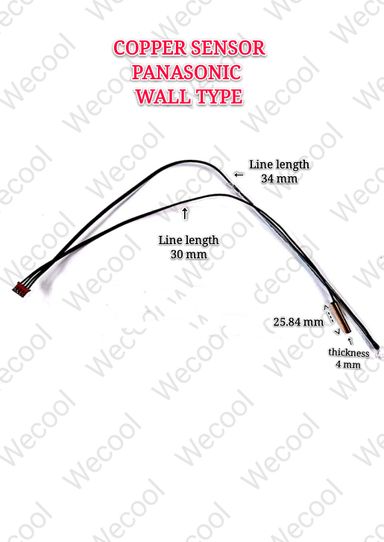 COPPER SENSOR PANASONIC WALL TYPE