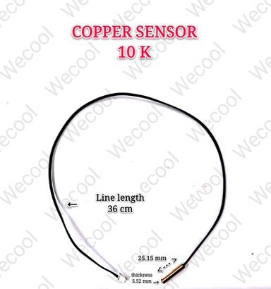 COPPER SENSOR 10K