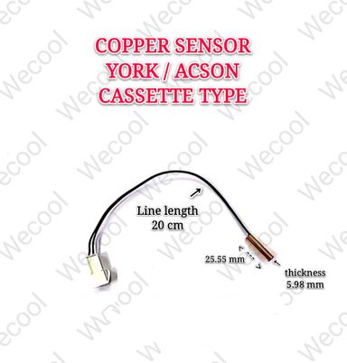 COPPER SENSOR YORK/ACSON