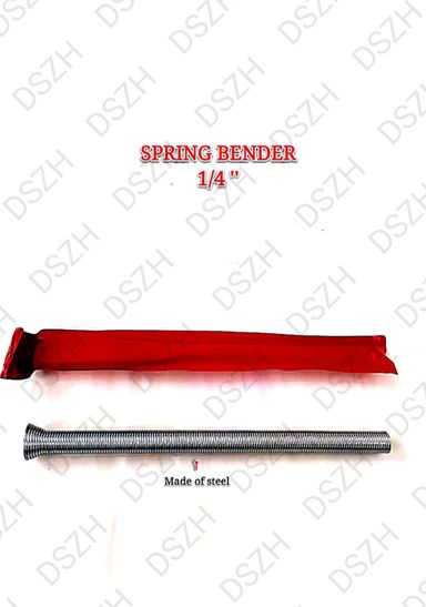 SPRING BENDER  1/4"