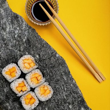 Mango maki