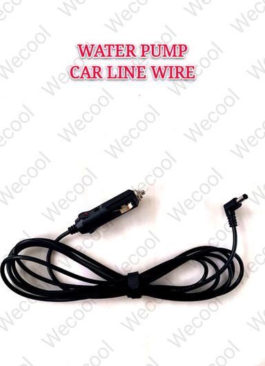 WATER PUMP~CAR LINE WIRE